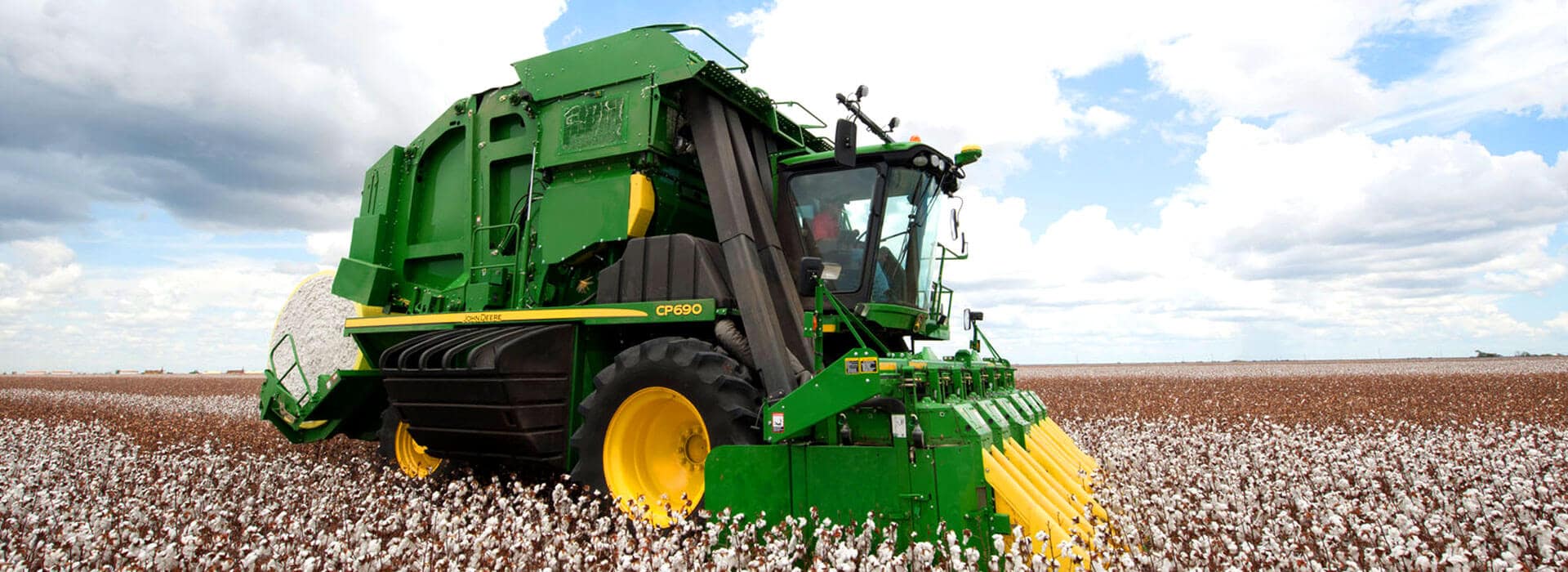 Cotton pickers